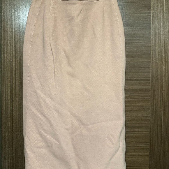 Prada Beige skirt  size 40 - Picture 4 of 6